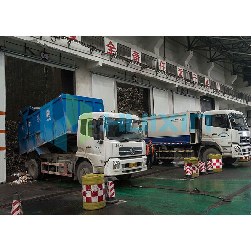 100-300 Tons Ng Waste Incineration Power Generation System