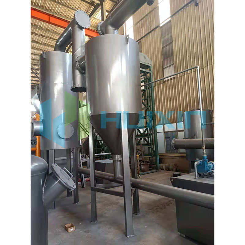 Dust Collector with Cyclone: ​​Ang Susunod na Alon sa Industrial Air Filtration